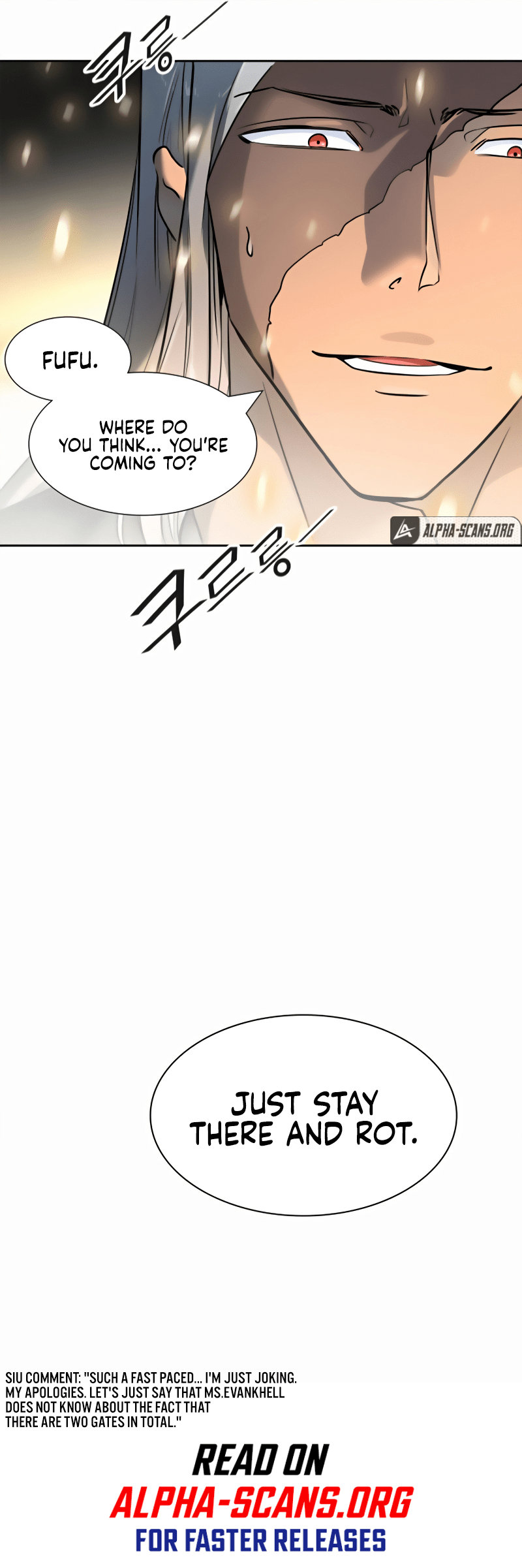 Tower of God Chapter 522 image 12